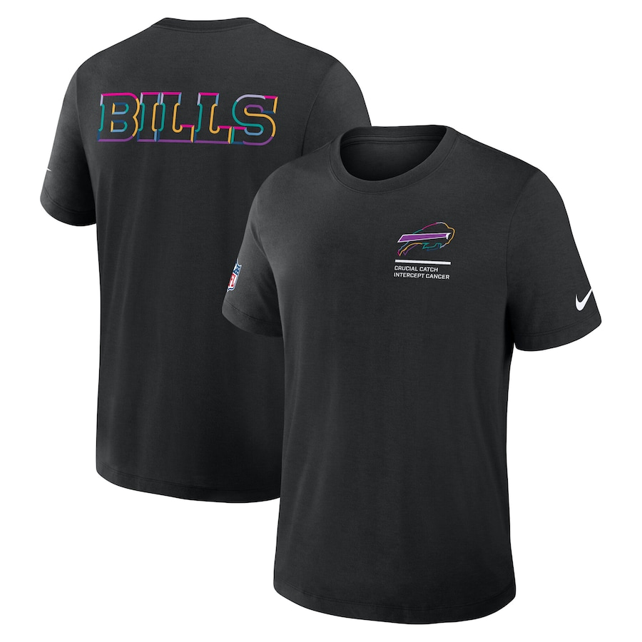 Men Buffalo Bills Nike NFL 2025 T shirt->nfl t-shirts->Sports Accessory